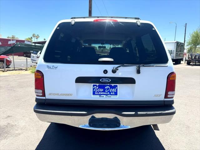 used 2000 Ford Explorer car, priced at $4,488