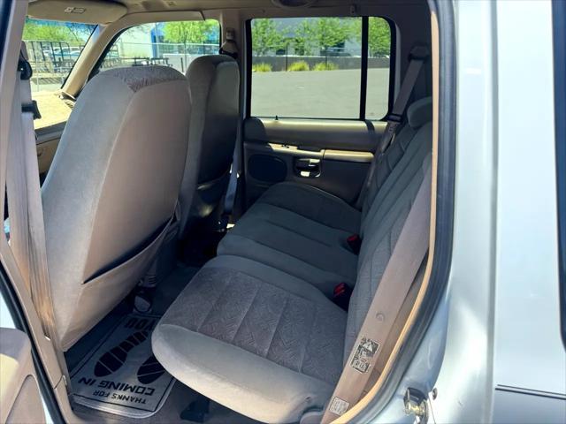 used 2000 Ford Explorer car, priced at $4,488
