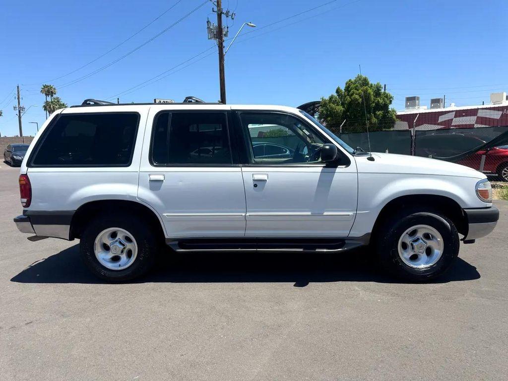 used 2000 Ford Explorer car, priced at $3,988