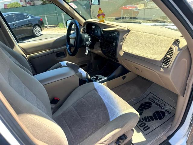 used 2000 Ford Explorer car, priced at $4,488