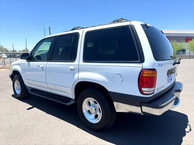 used 2000 Ford Explorer car, priced at $4,488