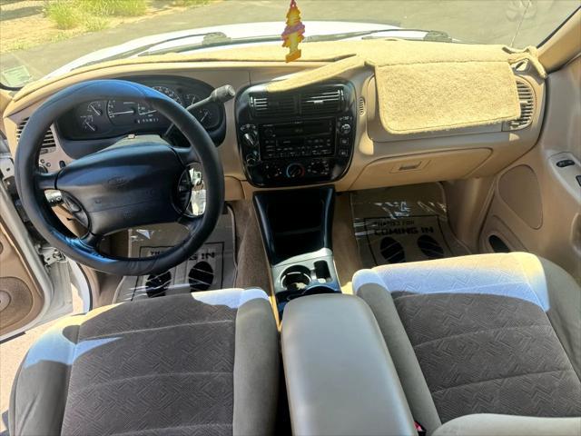used 2000 Ford Explorer car, priced at $4,488