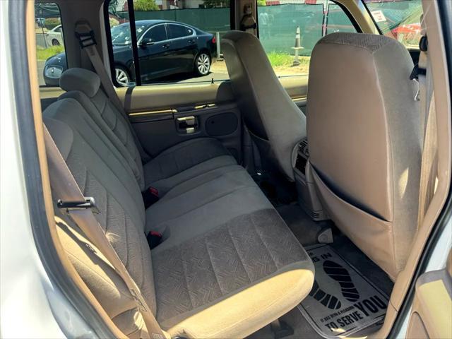 used 2000 Ford Explorer car, priced at $4,488