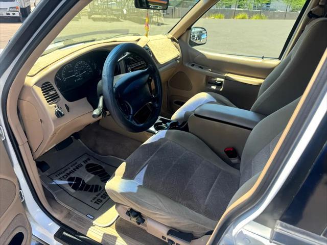 used 2000 Ford Explorer car, priced at $4,488