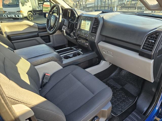 used 2018 Ford F-150 car, priced at $18,888