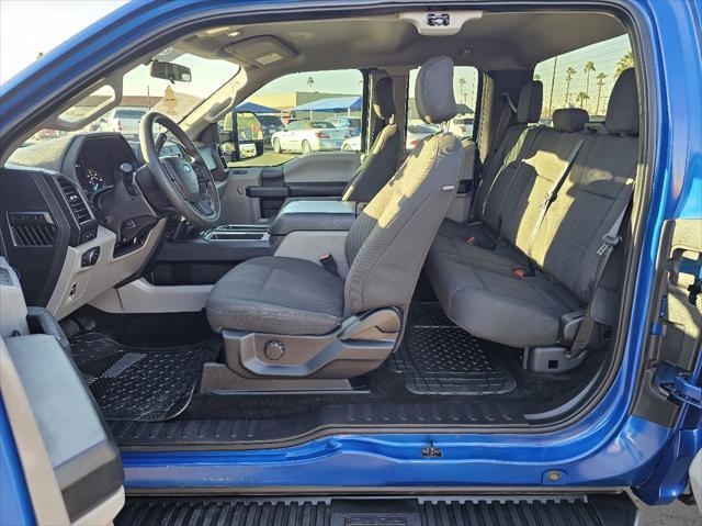 used 2018 Ford F-150 car, priced at $18,888