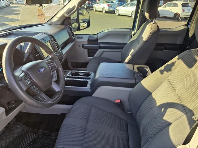 used 2018 Ford F-150 car, priced at $18,888