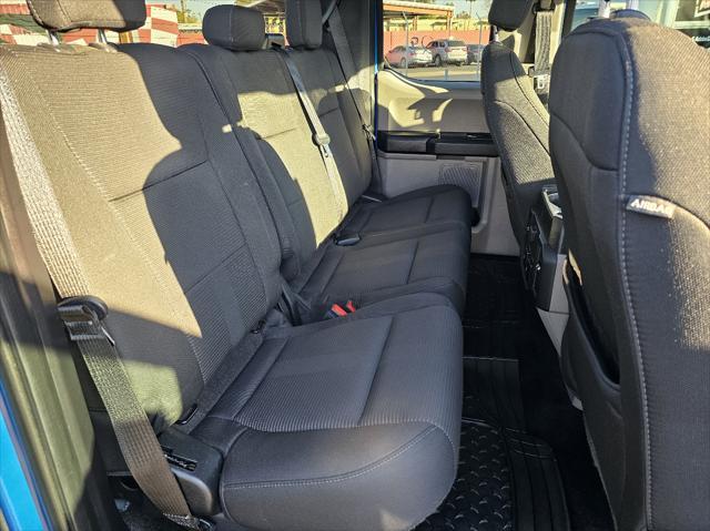 used 2018 Ford F-150 car, priced at $18,888