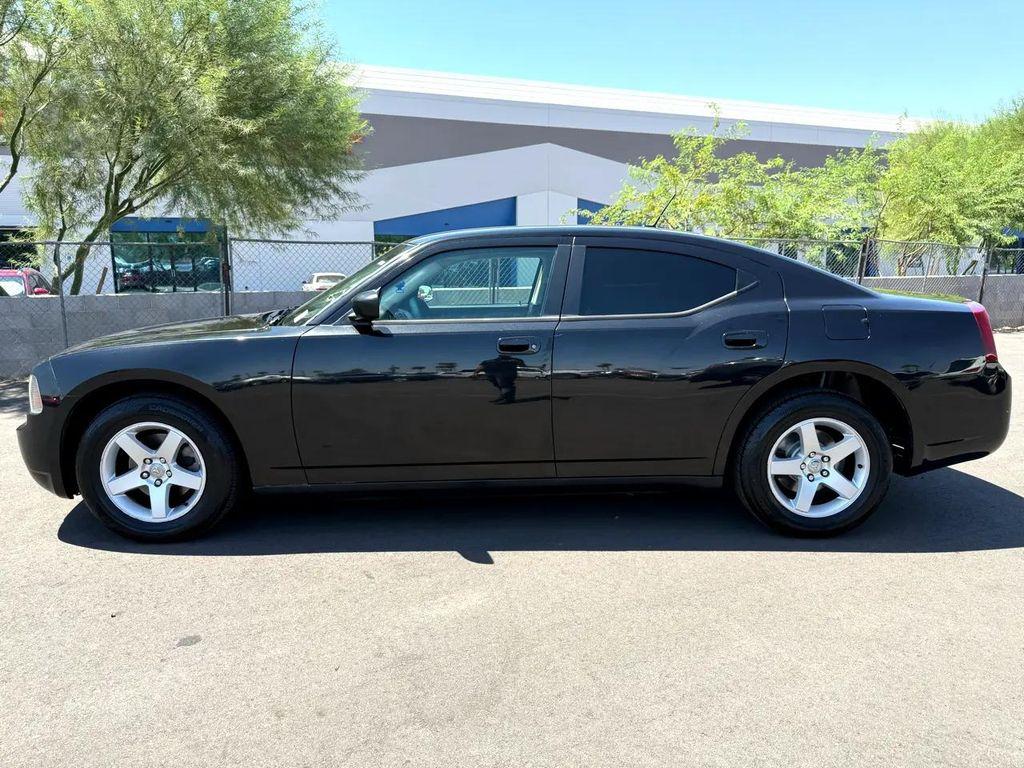 used 2008 Dodge Charger car, priced at $4,488