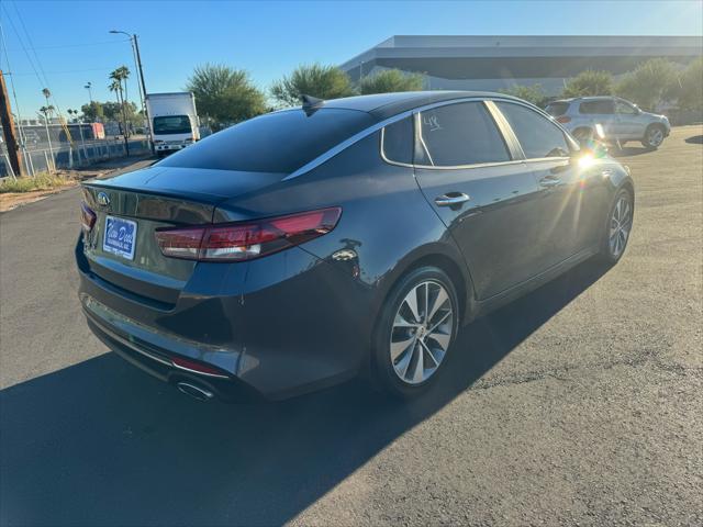 used 2018 Kia Optima car, priced at $10,988