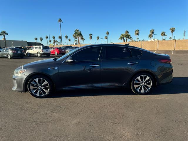 used 2018 Kia Optima car, priced at $10,988