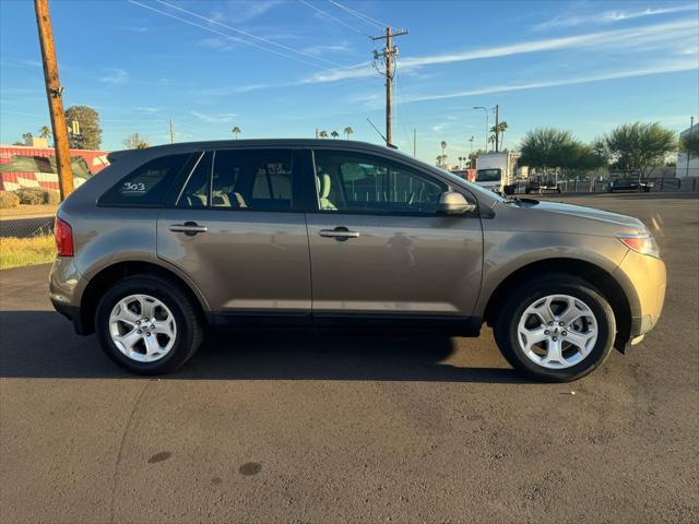 used 2013 Ford Edge car, priced at $7,988