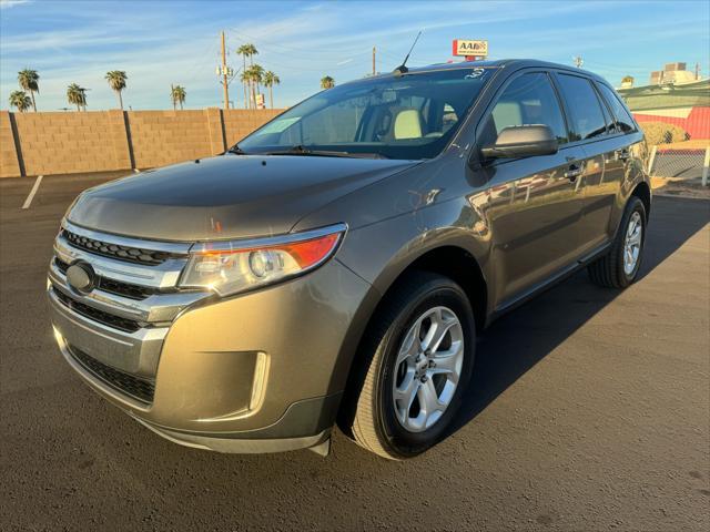 used 2013 Ford Edge car, priced at $7,988