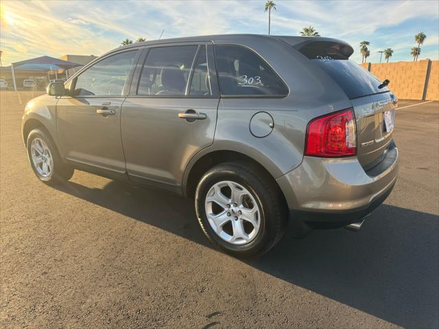 used 2013 Ford Edge car, priced at $7,988