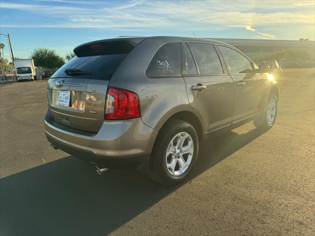 used 2013 Ford Edge car, priced at $7,988