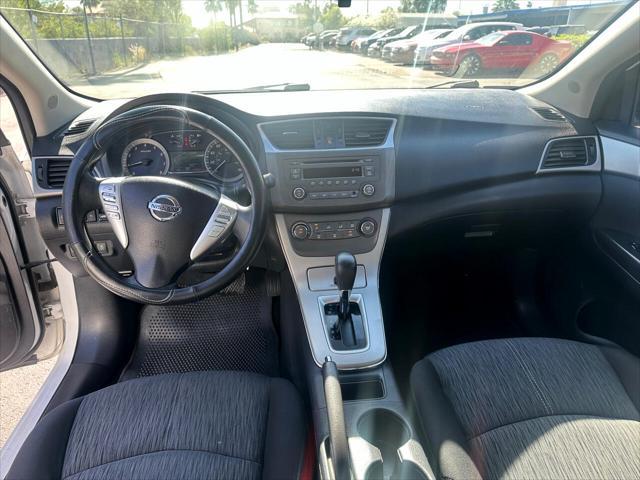 used 2014 Nissan Sentra car, priced at $7,988