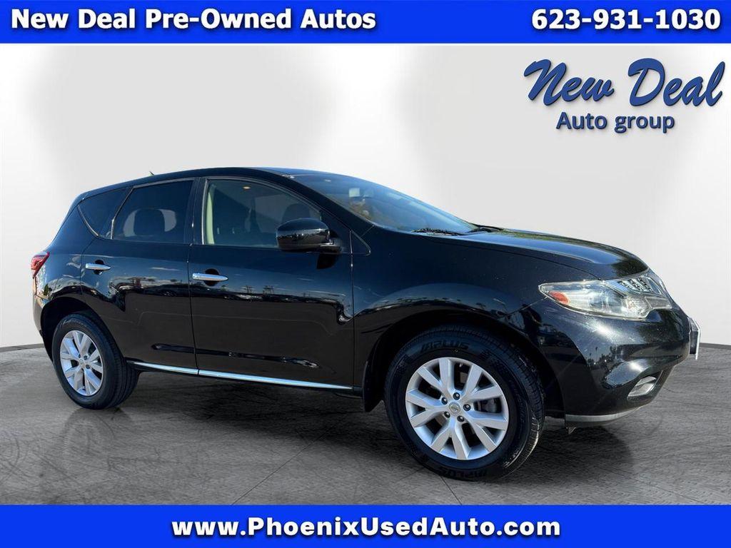 used 2013 Nissan Murano car, priced at $7,777