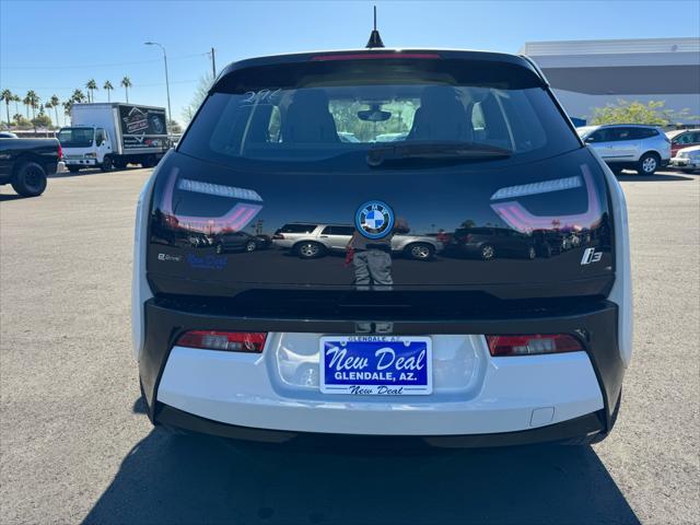 used 2017 BMW i3 car, priced at $9,988