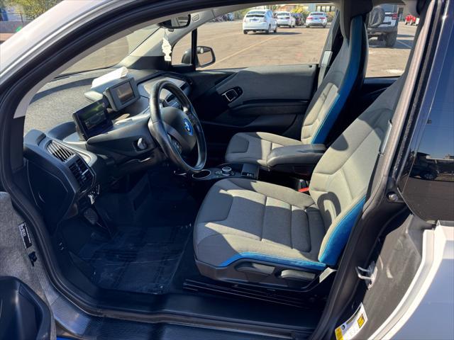 used 2017 BMW i3 car, priced at $9,988