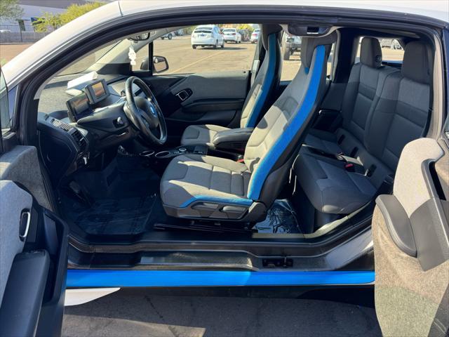 used 2017 BMW i3 car, priced at $9,988