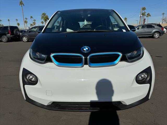 used 2017 BMW i3 car, priced at $9,988