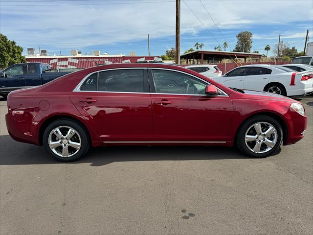 used 2011 Chevrolet Malibu car, priced at $7,777