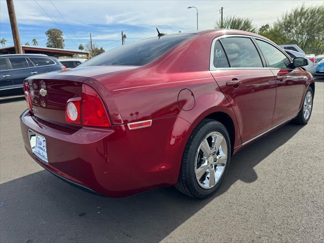 used 2011 Chevrolet Malibu car, priced at $7,777