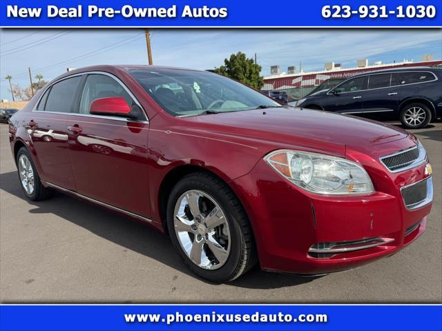 used 2011 Chevrolet Malibu car, priced at $7,777