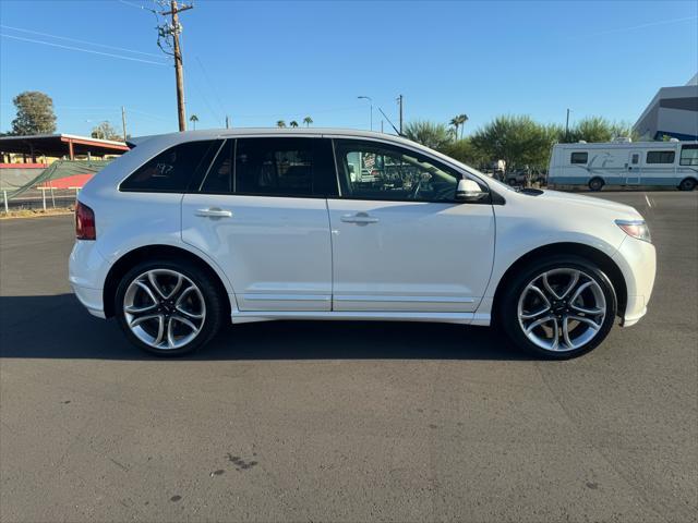 used 2014 Ford Edge car, priced at $11,777