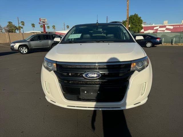 used 2014 Ford Edge car, priced at $11,777