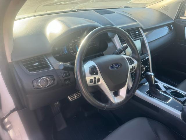 used 2014 Ford Edge car, priced at $11,777