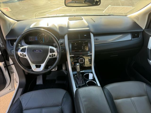 used 2014 Ford Edge car, priced at $11,777