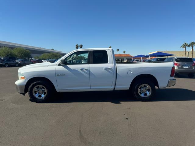 used 2010 Dodge Ram 1500 car, priced at $14,988