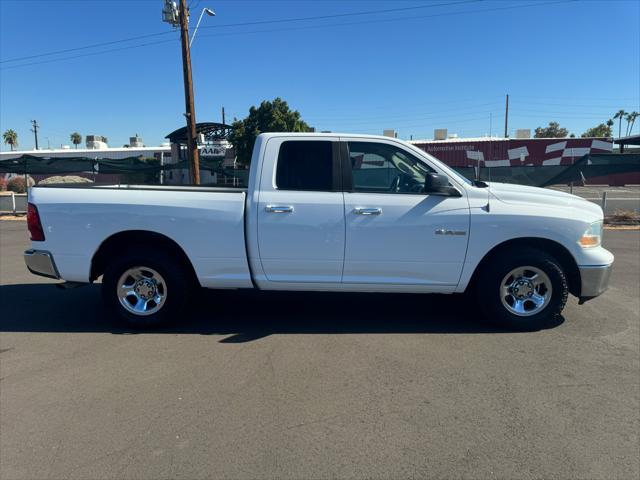 used 2010 Dodge Ram 1500 car, priced at $14,988