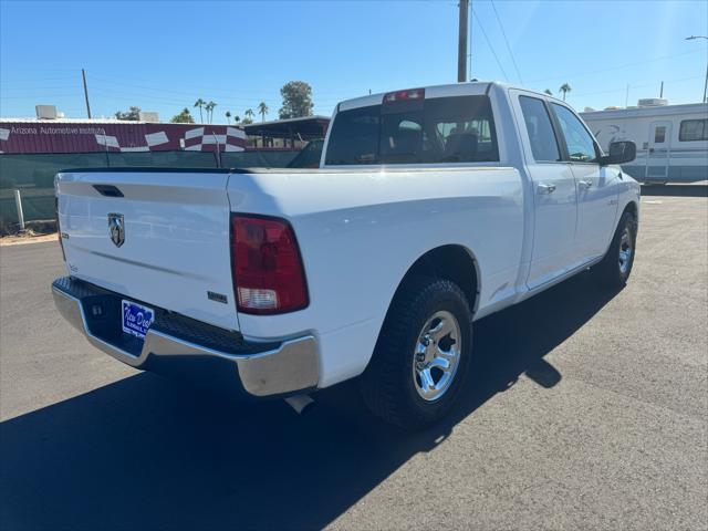 used 2010 Dodge Ram 1500 car, priced at $14,988