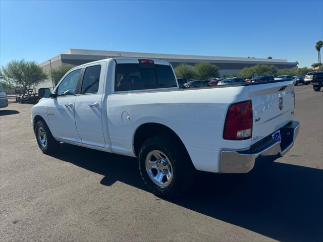 used 2010 Dodge Ram 1500 car, priced at $14,988