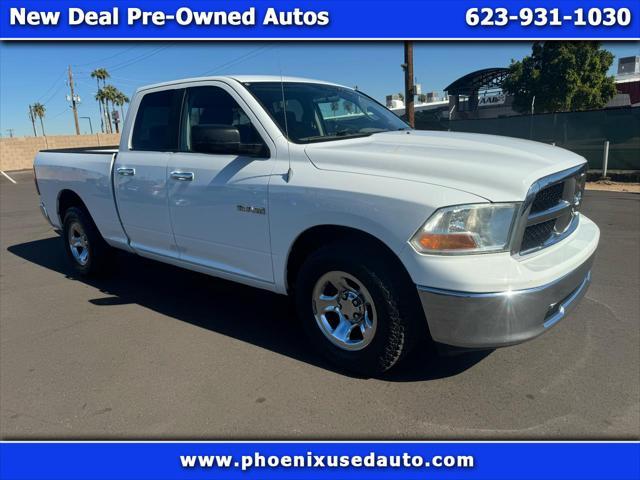 used 2010 Dodge Ram 1500 car, priced at $14,988