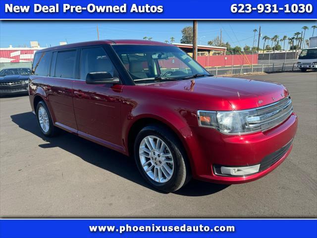 used 2014 Ford Flex car, priced at $9,988