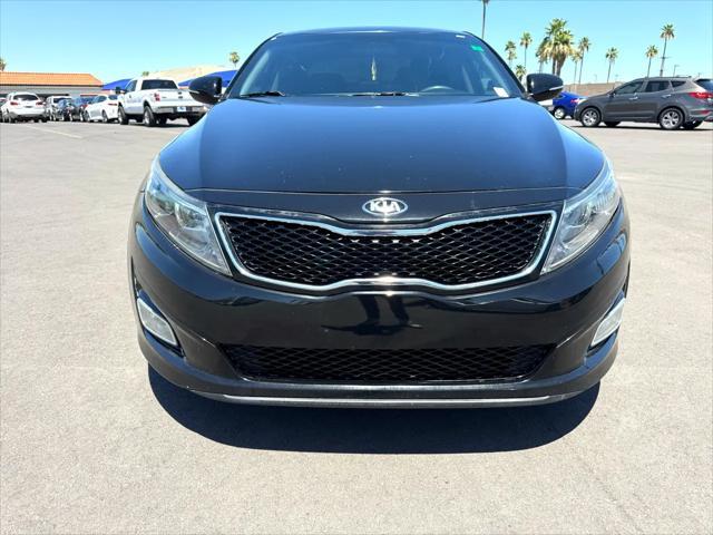 used 2015 Kia Optima car, priced at $9,988