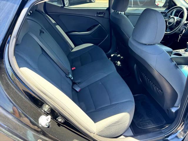 used 2015 Kia Optima car, priced at $9,988