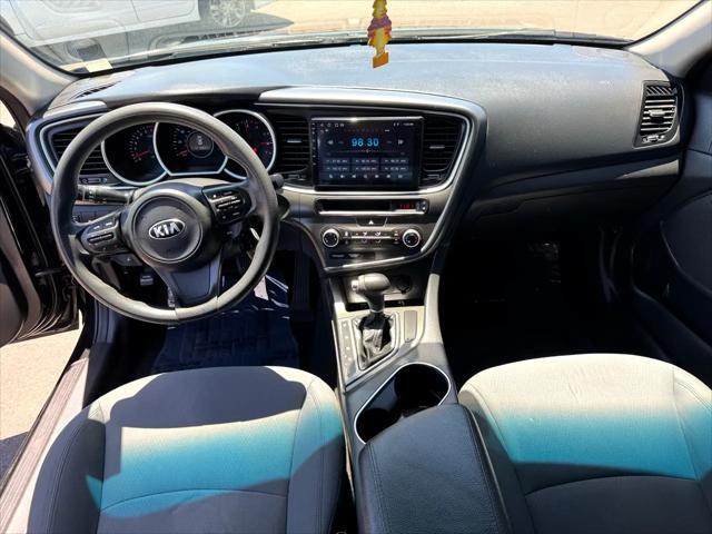 used 2015 Kia Optima car, priced at $9,988