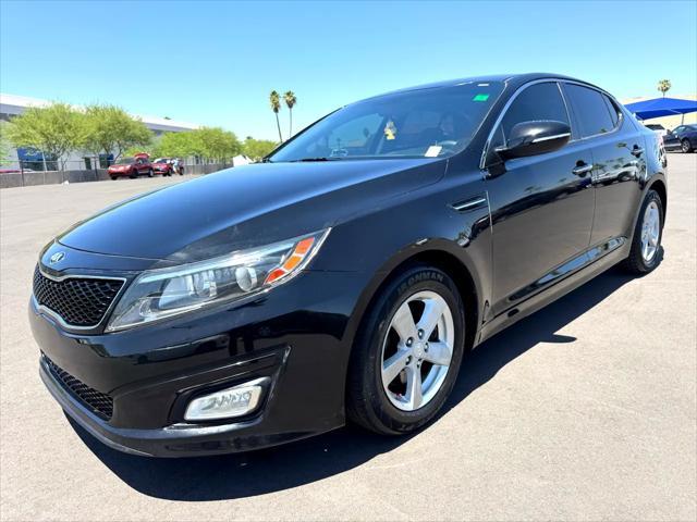 used 2015 Kia Optima car, priced at $9,988