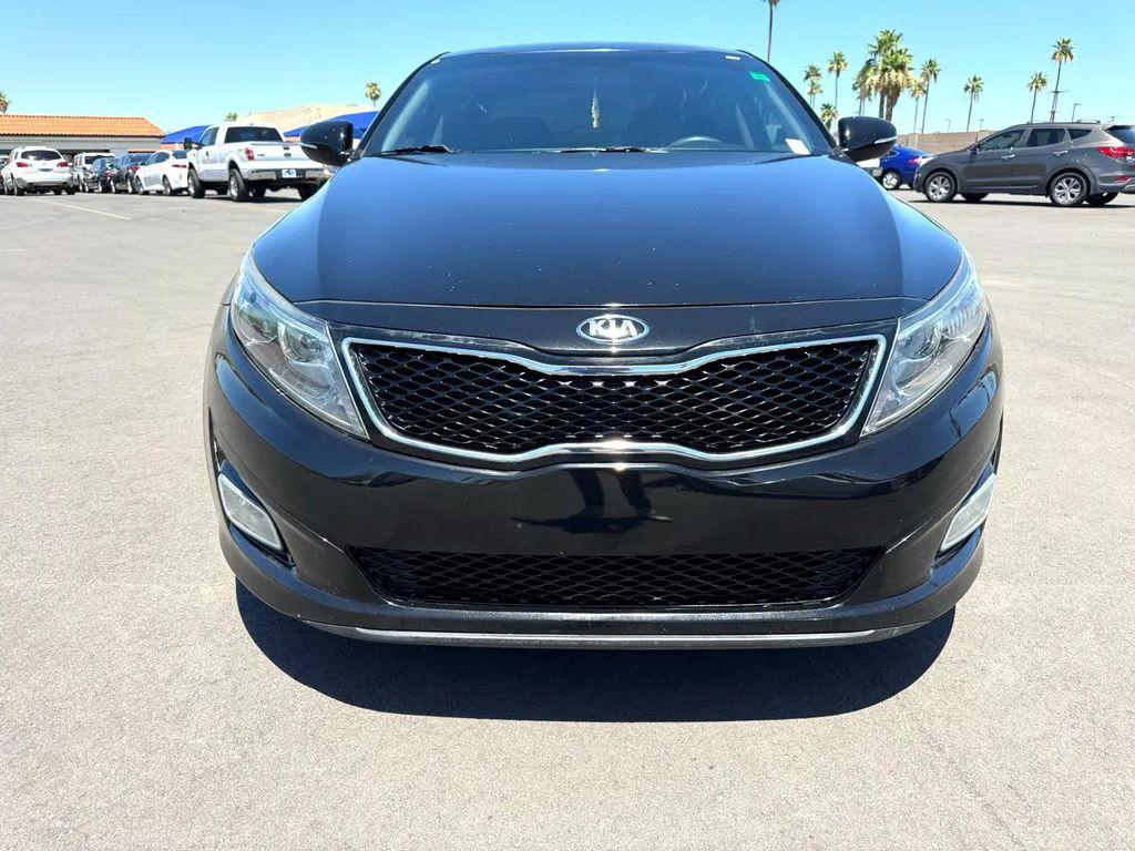 used 2015 Kia Optima car, priced at $8,800