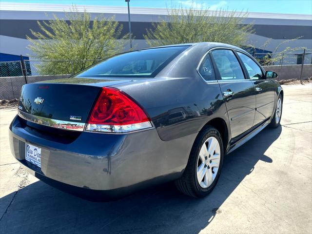 used 2010 Chevrolet Impala car, priced at $7,488