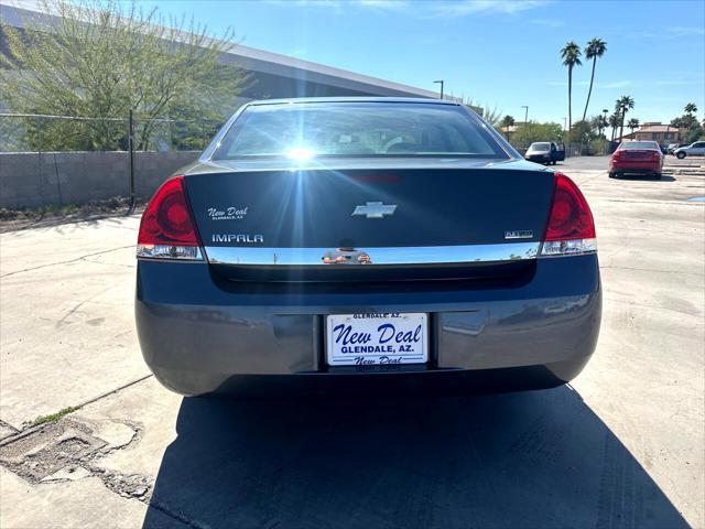 used 2010 Chevrolet Impala car, priced at $7,488