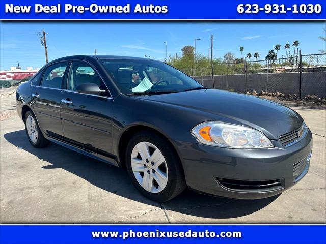 used 2010 Chevrolet Impala car, priced at $7,988