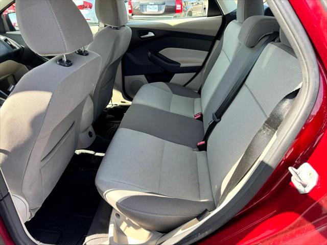 used 2014 Ford Focus car, priced at $7,777