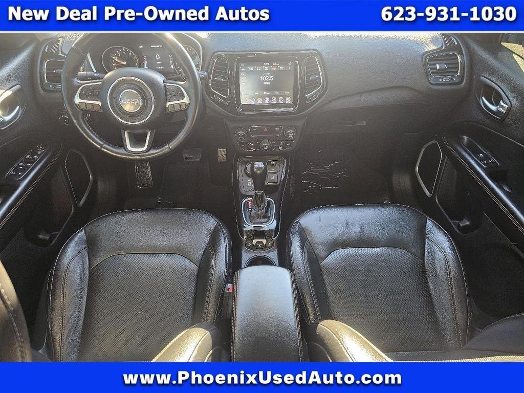 used 2019 Jeep Compass car, priced at $11,988