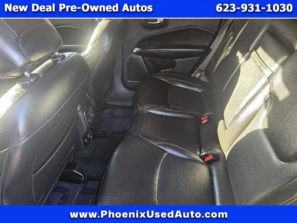 used 2019 Jeep Compass car, priced at $11,988