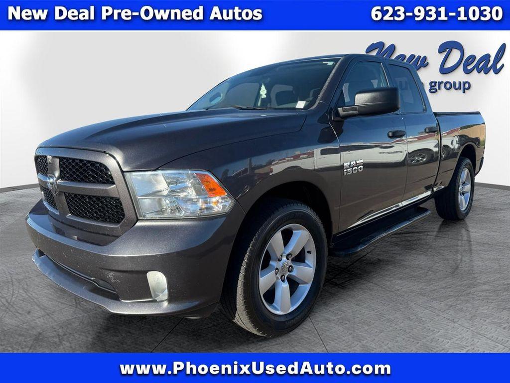 used 2015 Ram 1500 car, priced at $12,988